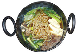 sukiyaki