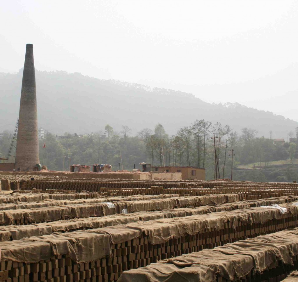 brick plantation