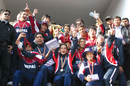 nepalcricket