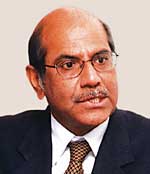 Former Indian ambassador to Nepal Shyam Sharan