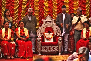 Kumari puja 2