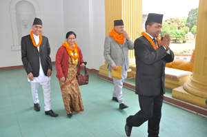 BIKRAM RAI