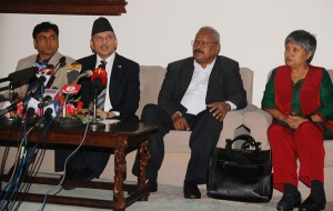 Press meet at TIA