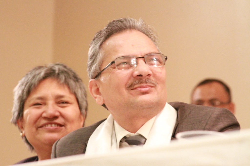 baburam PRERANA MARASINI