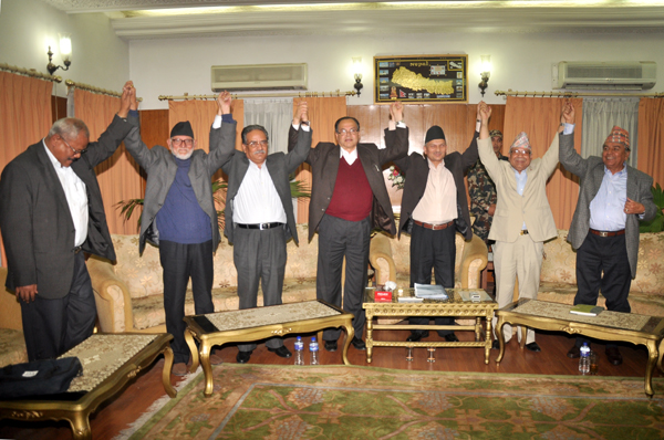 ALL PICS: BIKRAM RAI