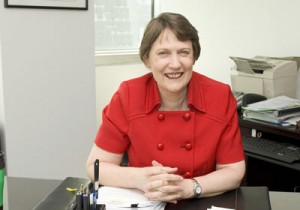 Helen Clark, Head of UNDP