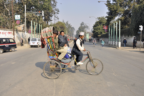 NT_05 Rickhaw ride