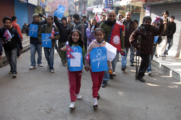 NT_09 An anti-banda rally in Kathmandu