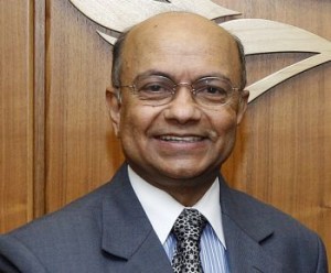Kul Chandra Gautam, a longstanding deputy executive director of the U.N. children's agency UNICEF, is on of those declared an enemy of the people. (Credit:UN Photo/Paulo Filgueiras)