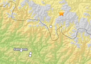 M4.6 Pic: earthquake.usgs.gov