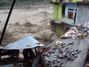 Khalanga flood The Mahakali is a trans-boundary river flowing from Nepal into India like Kosi, Gandaki, and Karnali.