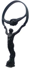 statue