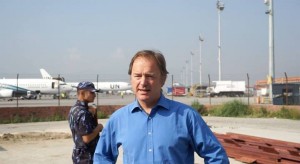 british minister