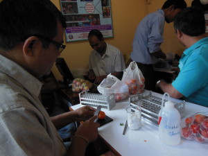 Kalimati lab