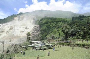 Nepal Army mobilized for rescue operations  2