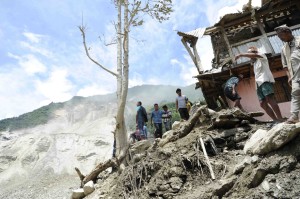 Nepal Army mobilized for rescue operations 3
