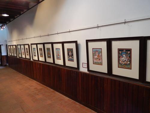 Lok Chitrakar paintings