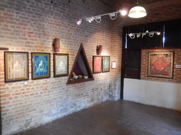 Lok Chitrakar paintings 3