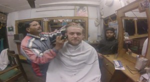 Haircut- Luke Pender