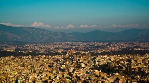 Air pollution Kathmandu