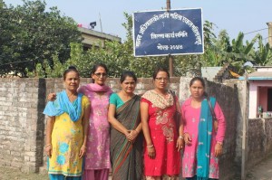 Widows find solace in each other 