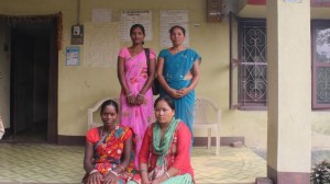 Widows rebuilt lives together 
