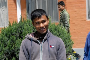 Acid attack accused Jiwan B.K.