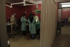 The Dhulikhel hospital has received more than 1,000 patients and conducted close to 100 major operations since Saturday. 