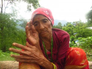 Sindhupalchok after Nepal earthquake 