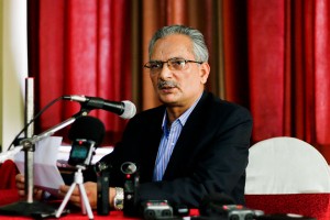Dr Baburam Bhattarai -2 copy