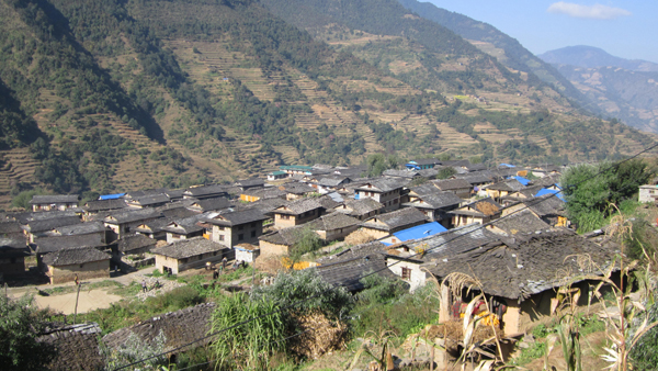 Photo of Thabang.