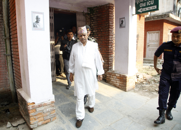 ex prez yadav