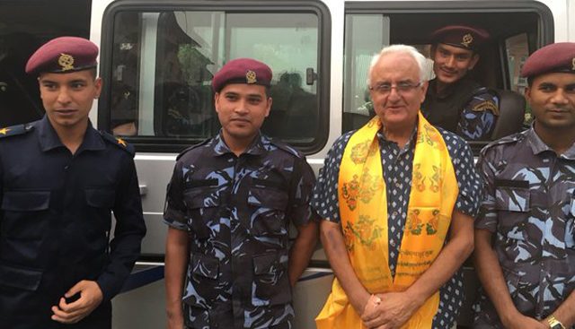 Photo: Kunda Dixit