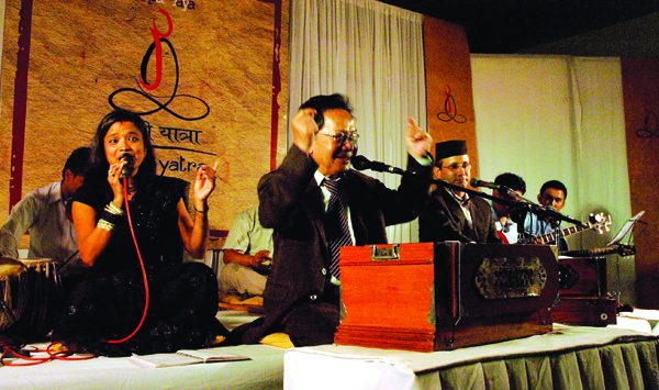 Ambar Gurung