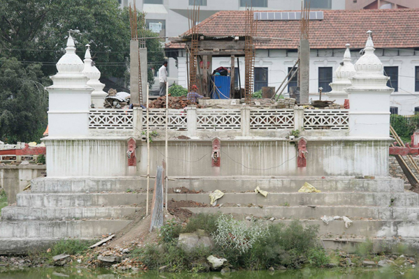 RebuildingRanipokhariATuladhar