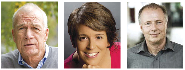 From left to right: 