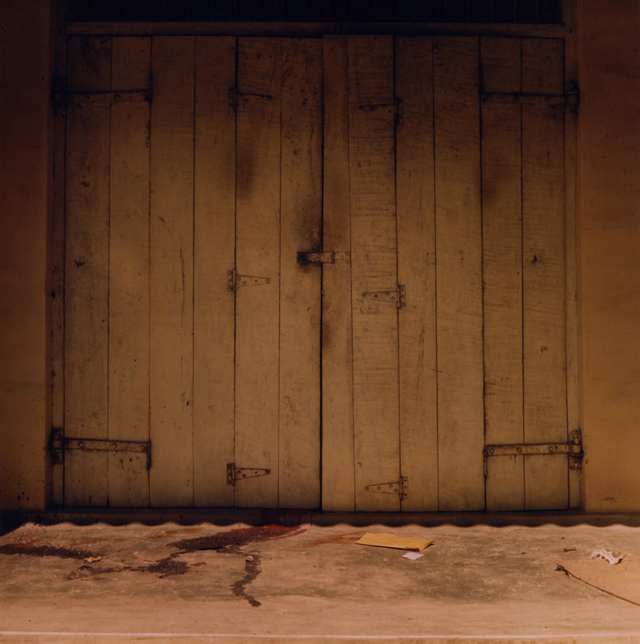 Batticaloa market masacre 1988 Pic: Stephen Champion