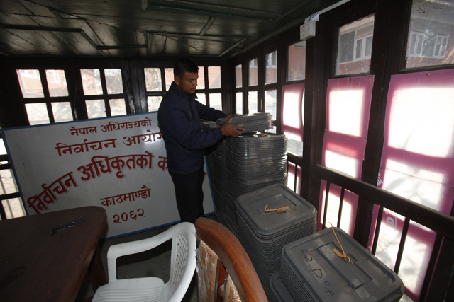 election