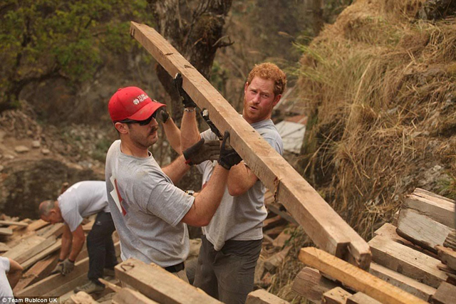 Pic: Ram Gurung/Team Rubicon UK
