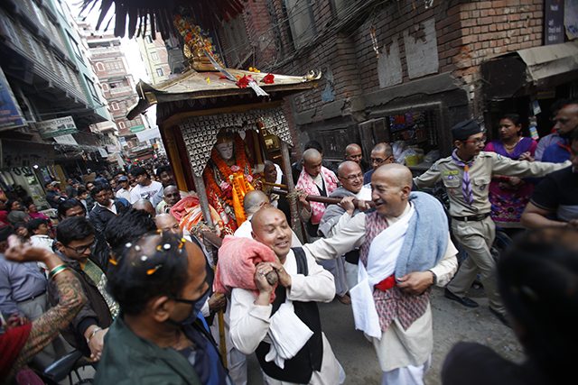 Pics: Bikram Rai