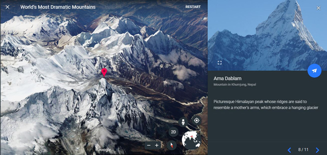 google everest 4