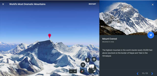 google everest2