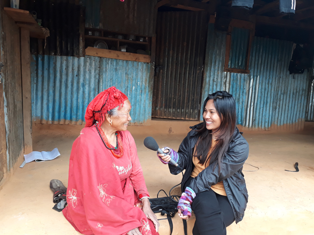 milijuli nepali