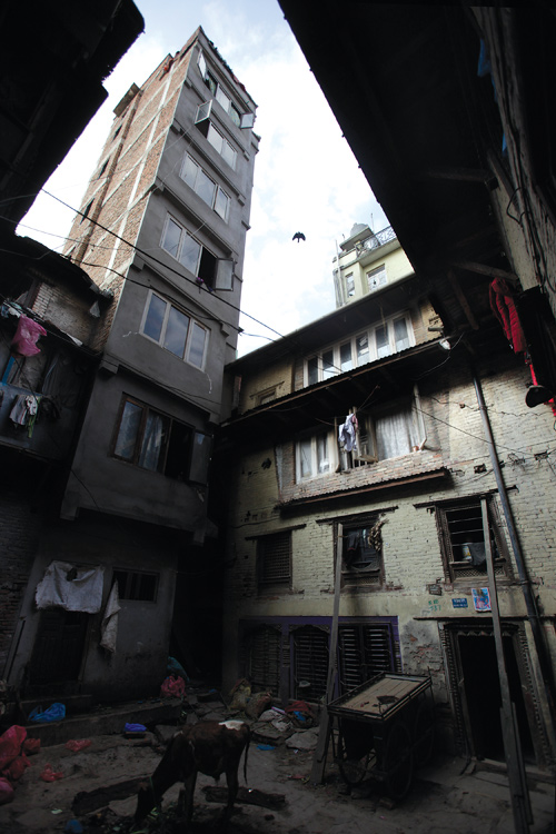 rcc houses ktm