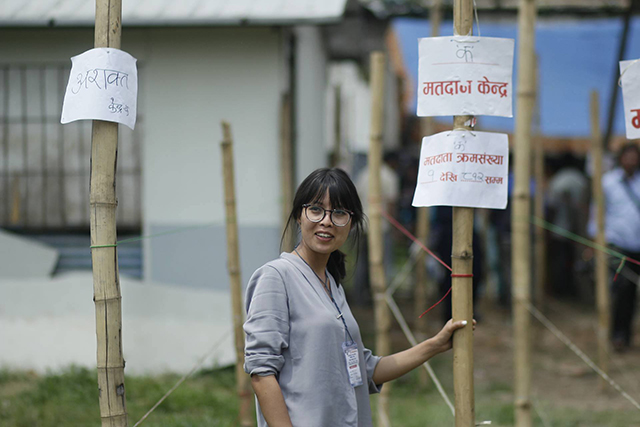 Pic: Bikram Rai