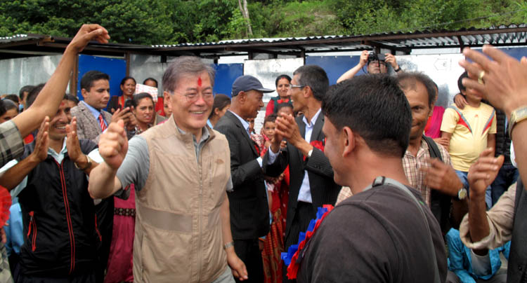  Pics: Bhakta Ram Lamichhane 