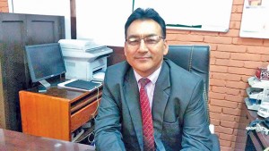 Shanta Bahadur Shrestha