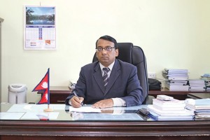 Shanta Lal Subedi