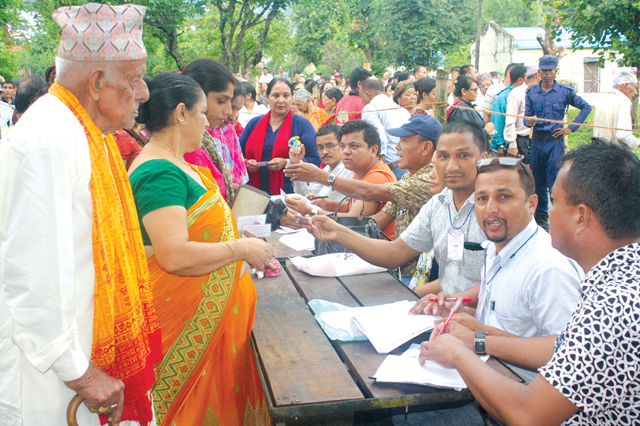 Pic: Dipak Gyawali