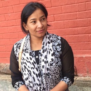 Maoist mayoral candidate Renu Dahal